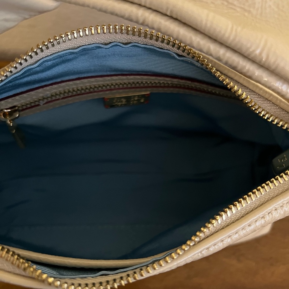 Frances Valentine Ivory Crossbody Bag - Picture 4 of 5